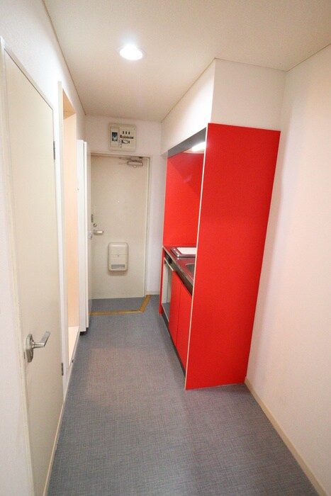 物件内観写真21　(廊下)