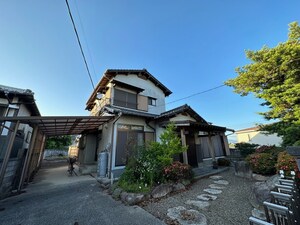 飯塚市潤野戸建外観写真