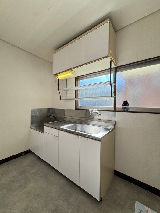 物件内観写真6　(キッチン)