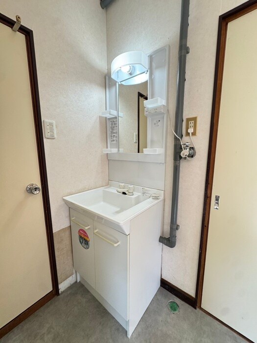 物件内観写真10　(洗面)