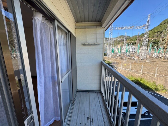 物件内観写真12　(ベランダ・バルコニー)