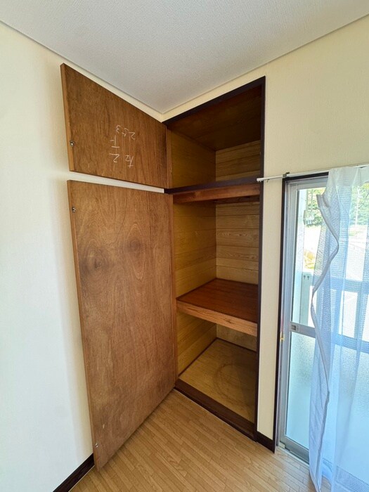 物件内観写真14　(収納)