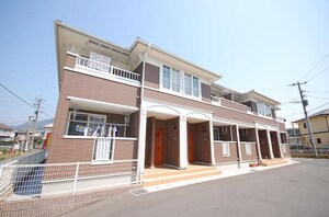 アバンツァ－トカ－サＣ棟外観写真