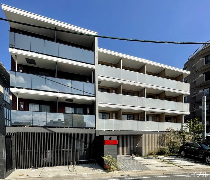 物件外観写真1　(外観写真)