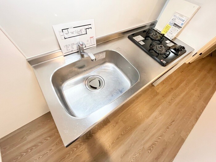 物件内観写真11　(キッチン)