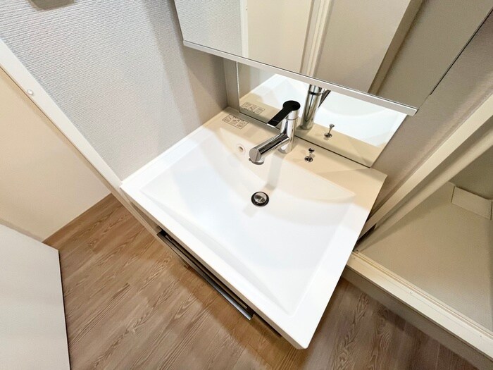 物件内観写真14　(洗面)