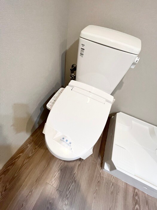 物件内観写真15　(トイレ)