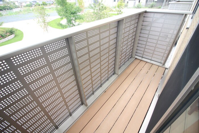 物件内観写真21　(ベランダ・バルコニー)