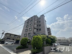 マンテンビュー外観写真