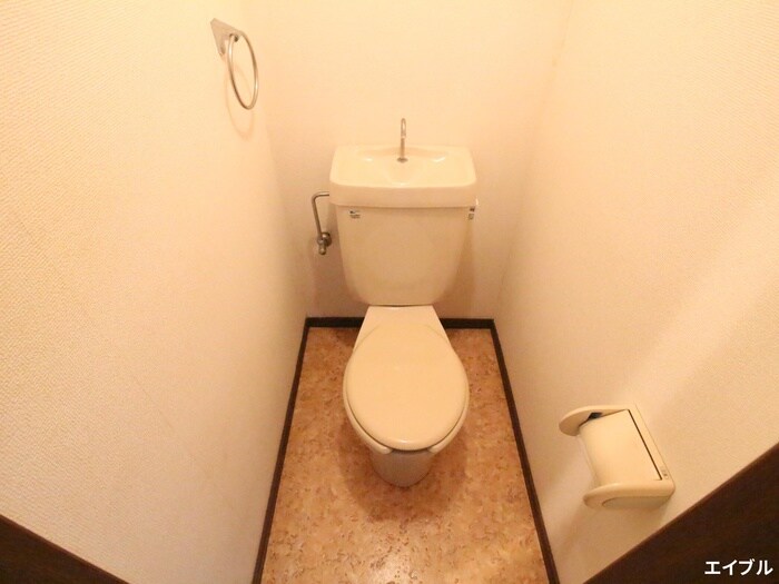 物件内観写真12　(トイレ)