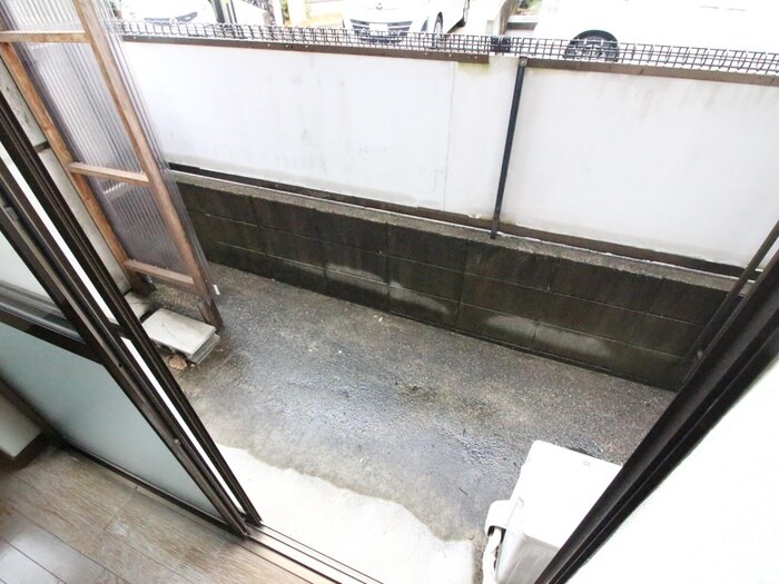 物件内観写真16　(ベランダ・バルコニー)