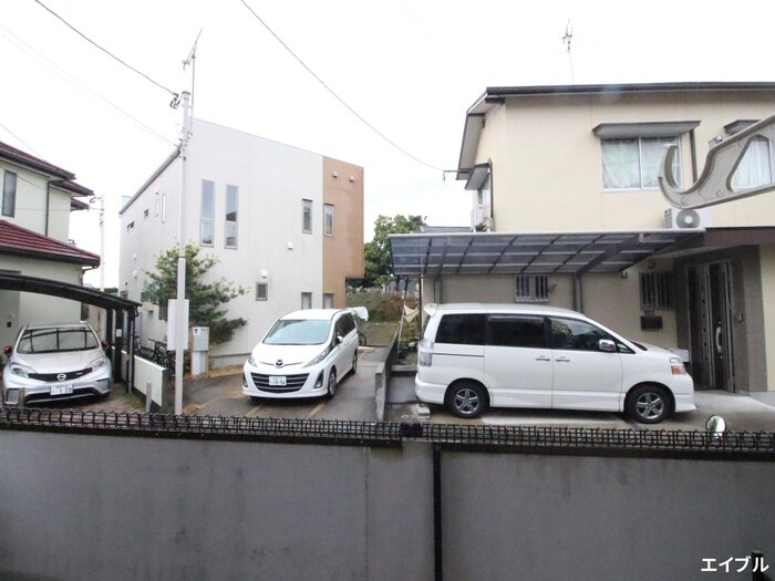 物件内観写真22　(室内からの展望)