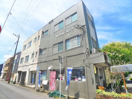 PLAZAビル外観写真