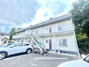 サンシティ楠橋外観写真