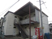 シティルーム大畠の外観写真