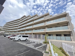ベルヴィ香椎六番館(212)外観写真