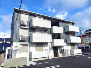 D-room浜町外観写真