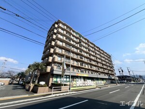 サザンコート ブティア外観写真