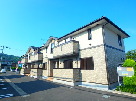 ニュークレストール・ノブ Ａ外観写真