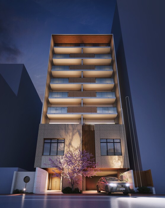 物件外観写真1　(外観写真)