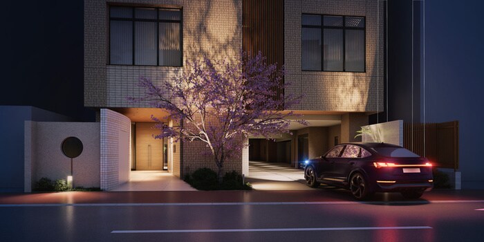 物件外観写真3　(外観写真)