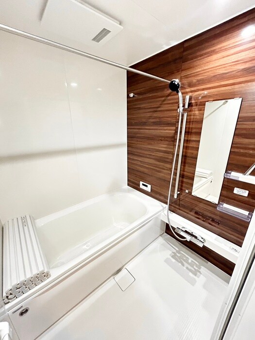 物件内観写真11　(バス／シャワールーム等)