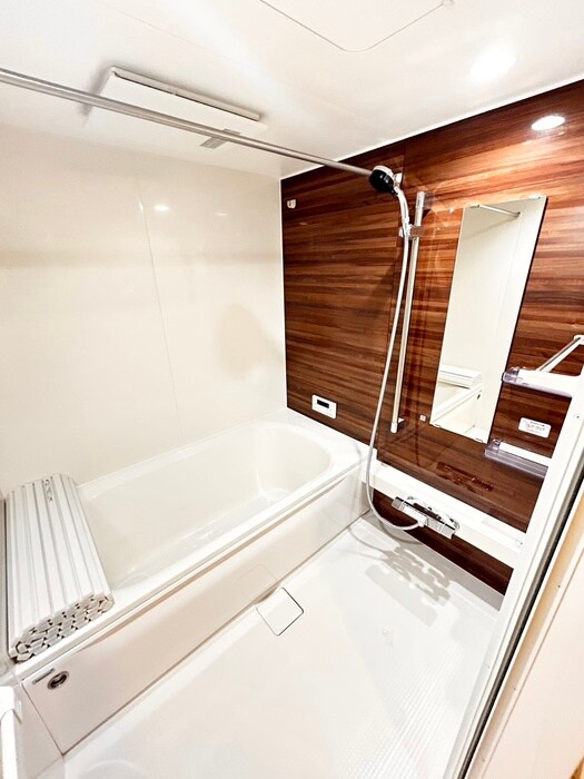 物件内観写真11　(バス／シャワールーム等)