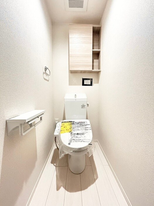 物件内観写真12　(トイレ)