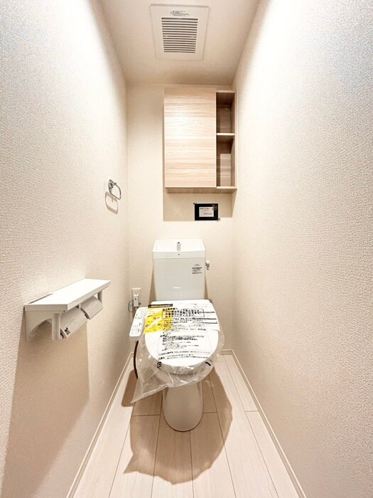 物件内観写真12　(トイレ)