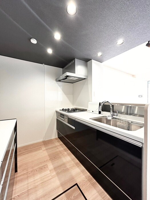 物件内観写真13　(キッチン)