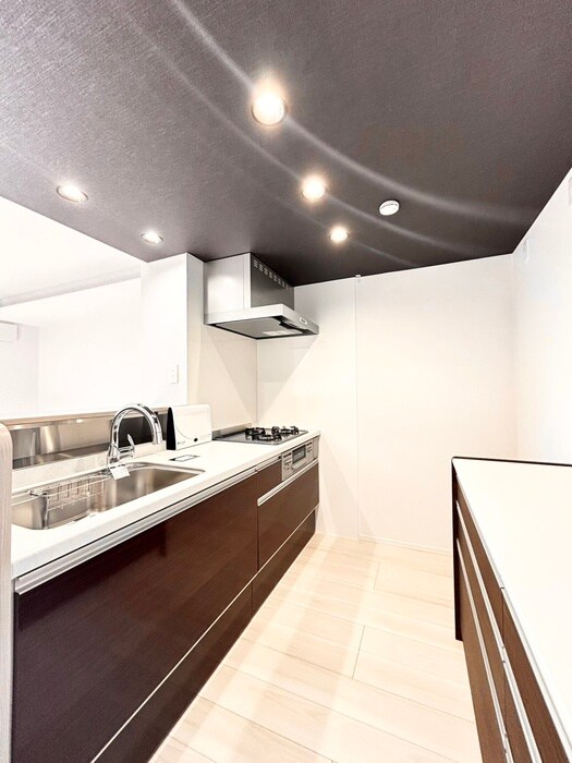 物件内観写真13　(キッチン)