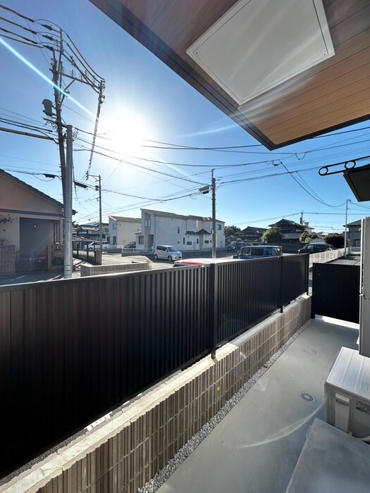 物件内観写真15　(ベランダ・バルコニー)