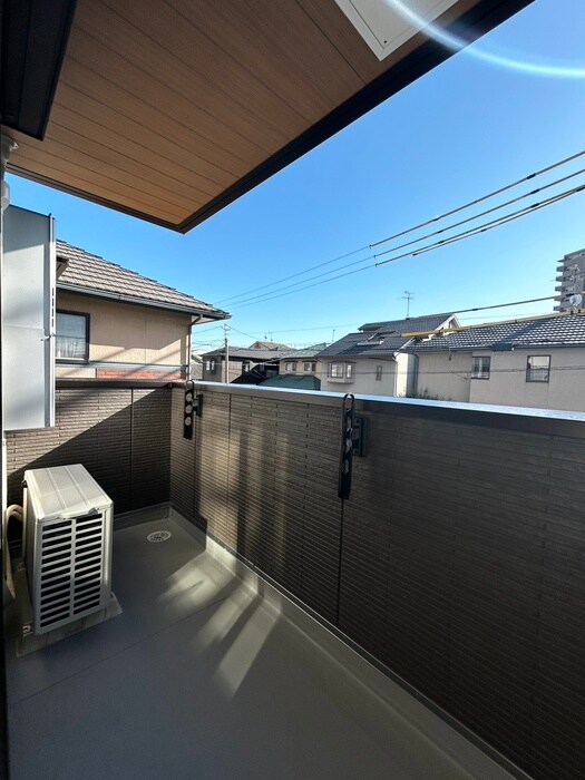 物件内観写真15　(ベランダ・バルコニー)