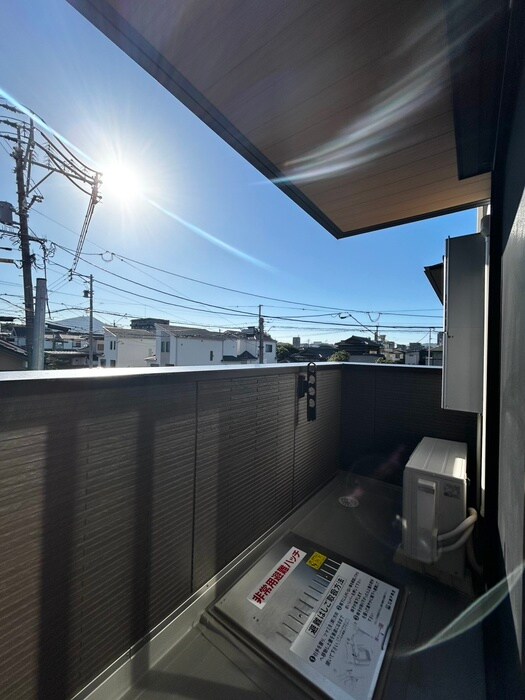 物件内観写真15　(ベランダ・バルコニー)