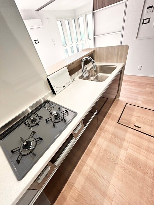 物件内観写真21　(キッチン)