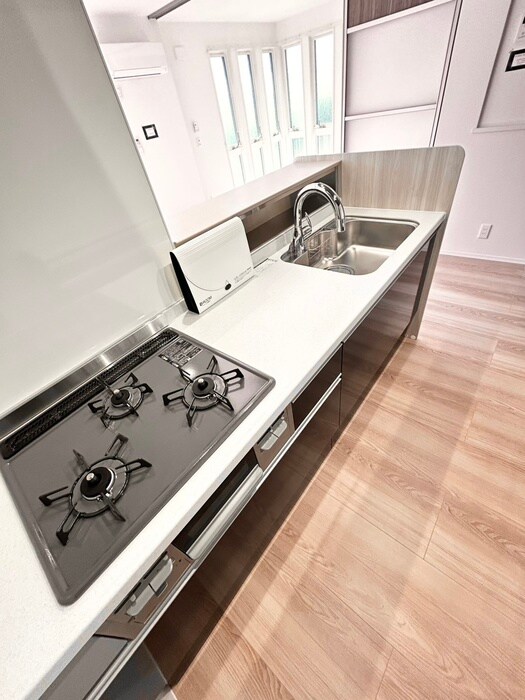 物件内観写真21　(キッチン)