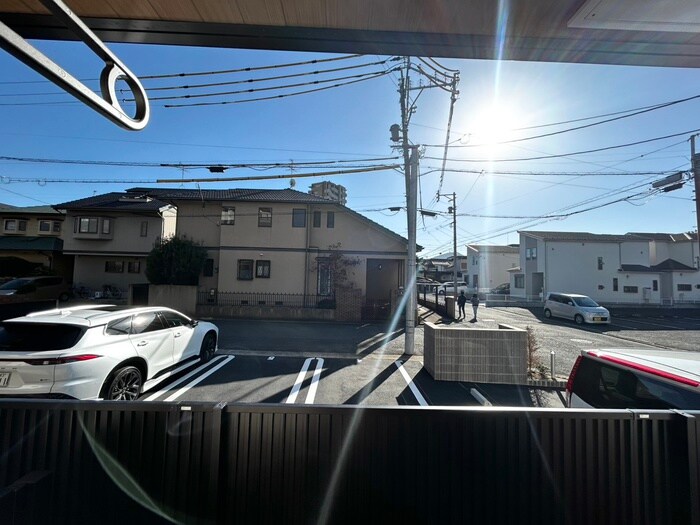 物件内観写真22　(室内からの展望)