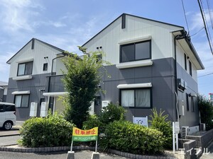 メゾン・フルール　Ｆ外観写真