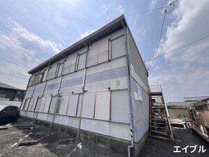 パナハイツ外観写真