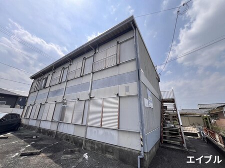 パナハイツ外観写真