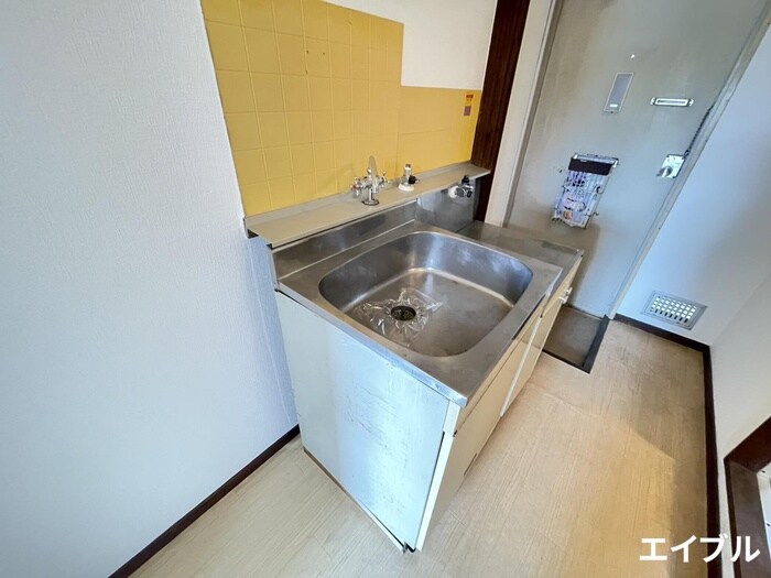 物件内観写真6　(キッチン)