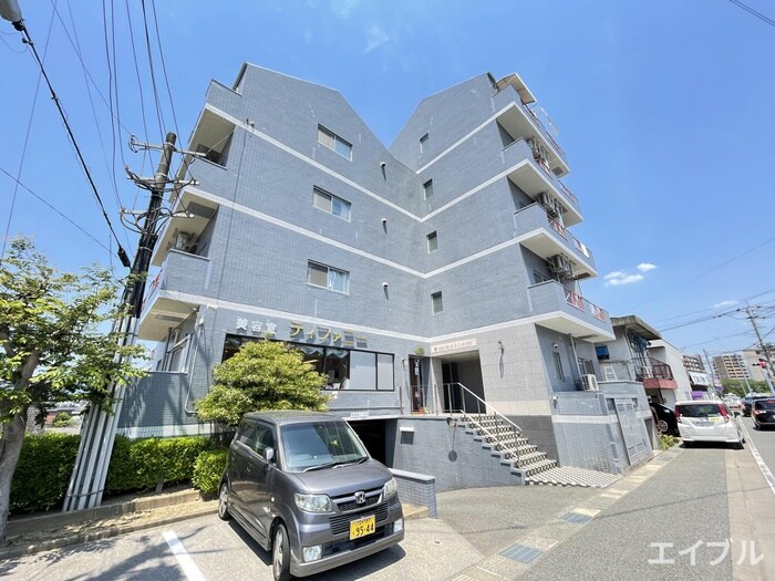 物件外観写真1　(外観写真)