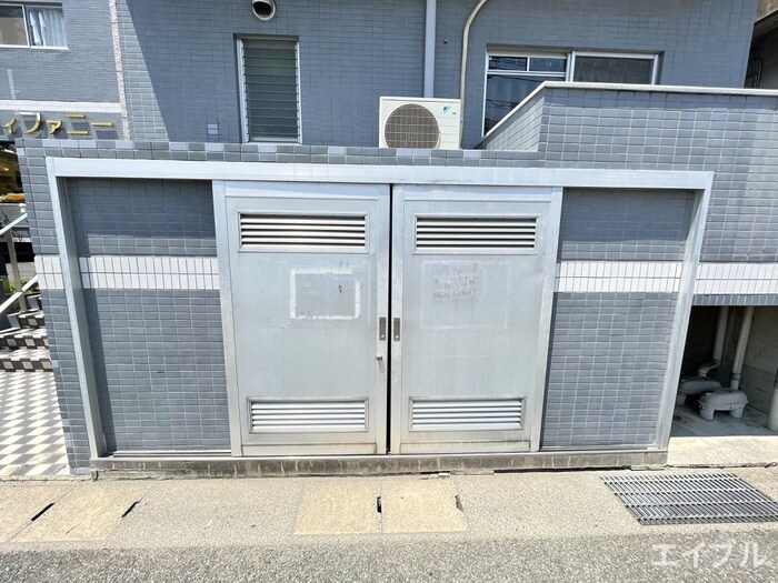 物件外観写真6　(建物設備)