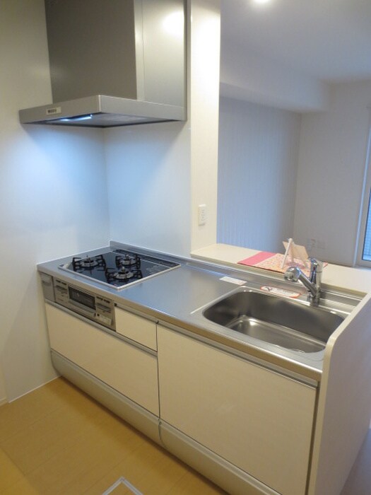 物件内観写真9　(キッチン)