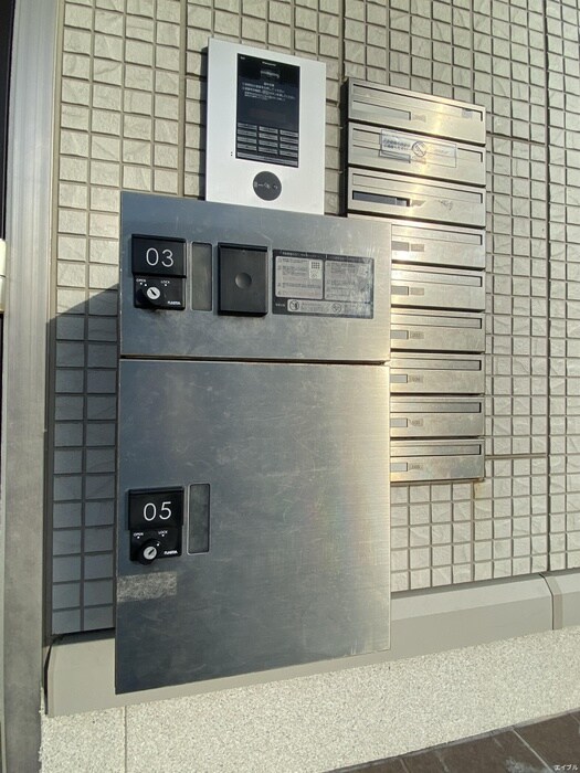 物件外観写真6　(建物設備)