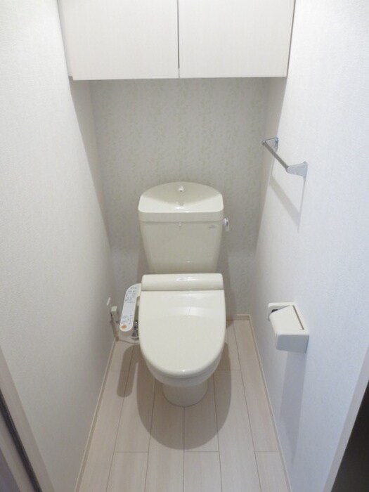 物件内観写真12　(トイレ)