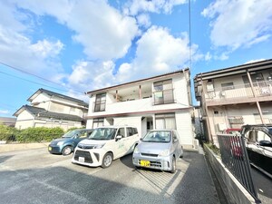 ヴィリーブカムラ外観写真