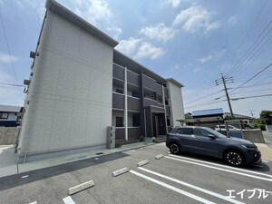 レーヴエール外観写真