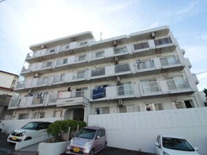 シャトレ南王子外観写真