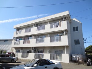 コ－ポみづほ外観写真